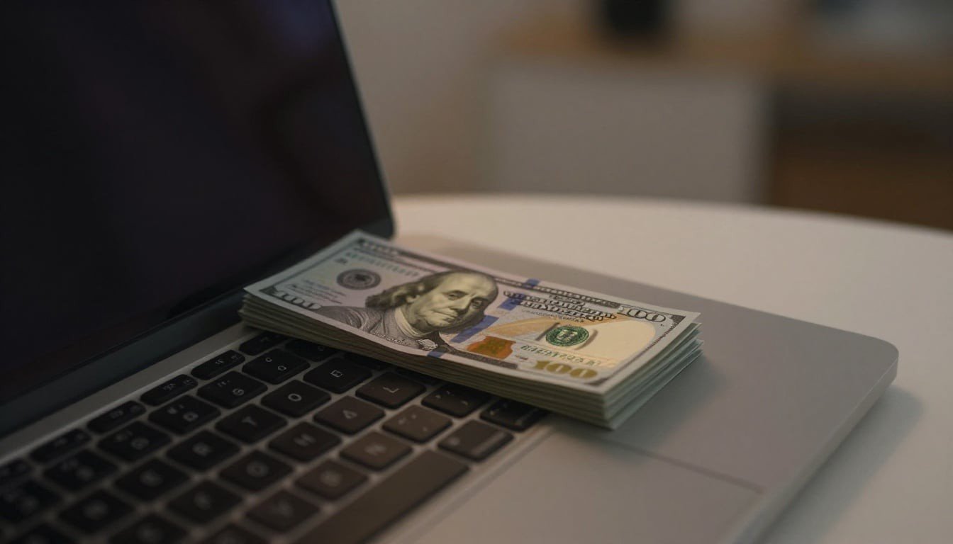 Make $1,000 a Month Online