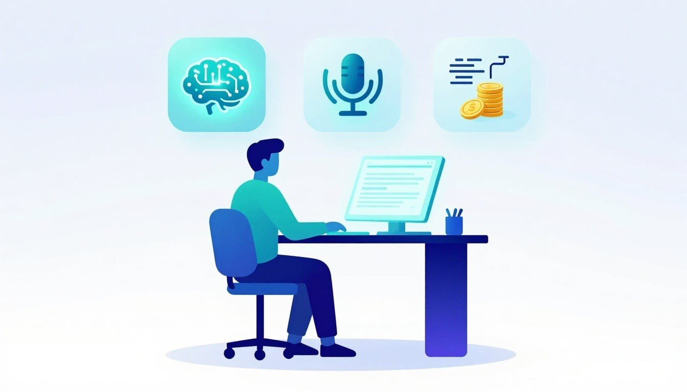 AI-Powered Side Hustles